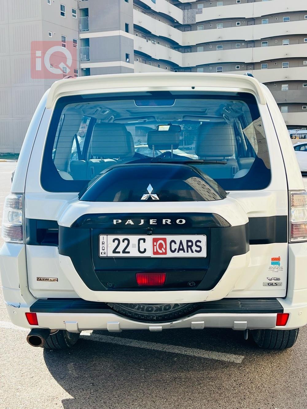 ميتسوبيشي باجيرو